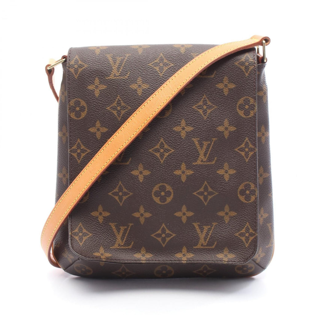 Louis Vuitton Musette Salsa Monogram Shoulder Bag