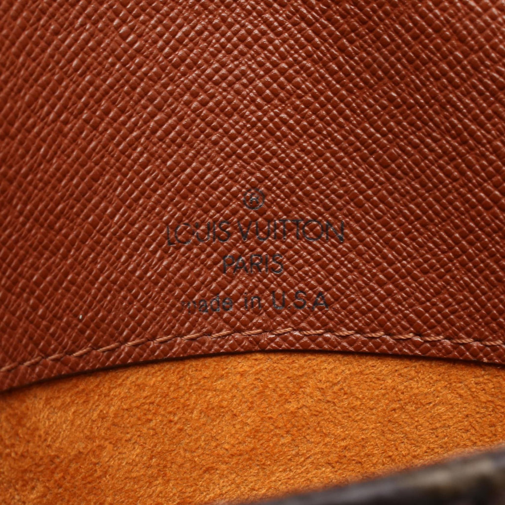 Louis Vuitton Musette Salsa Monogram Shoulder Bag