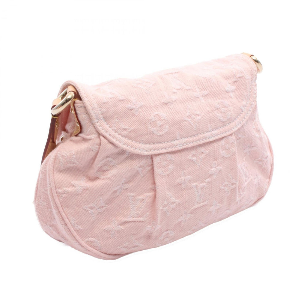 Louis Vuitton Sunset Monogram Denim Shoulder Bag