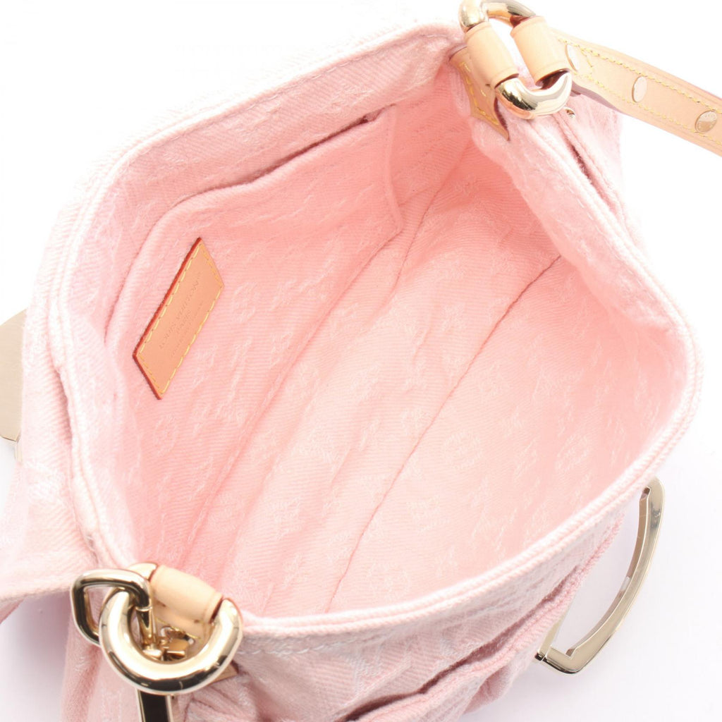 Louis Vuitton Sunset Monogram Denim Shoulder Bag