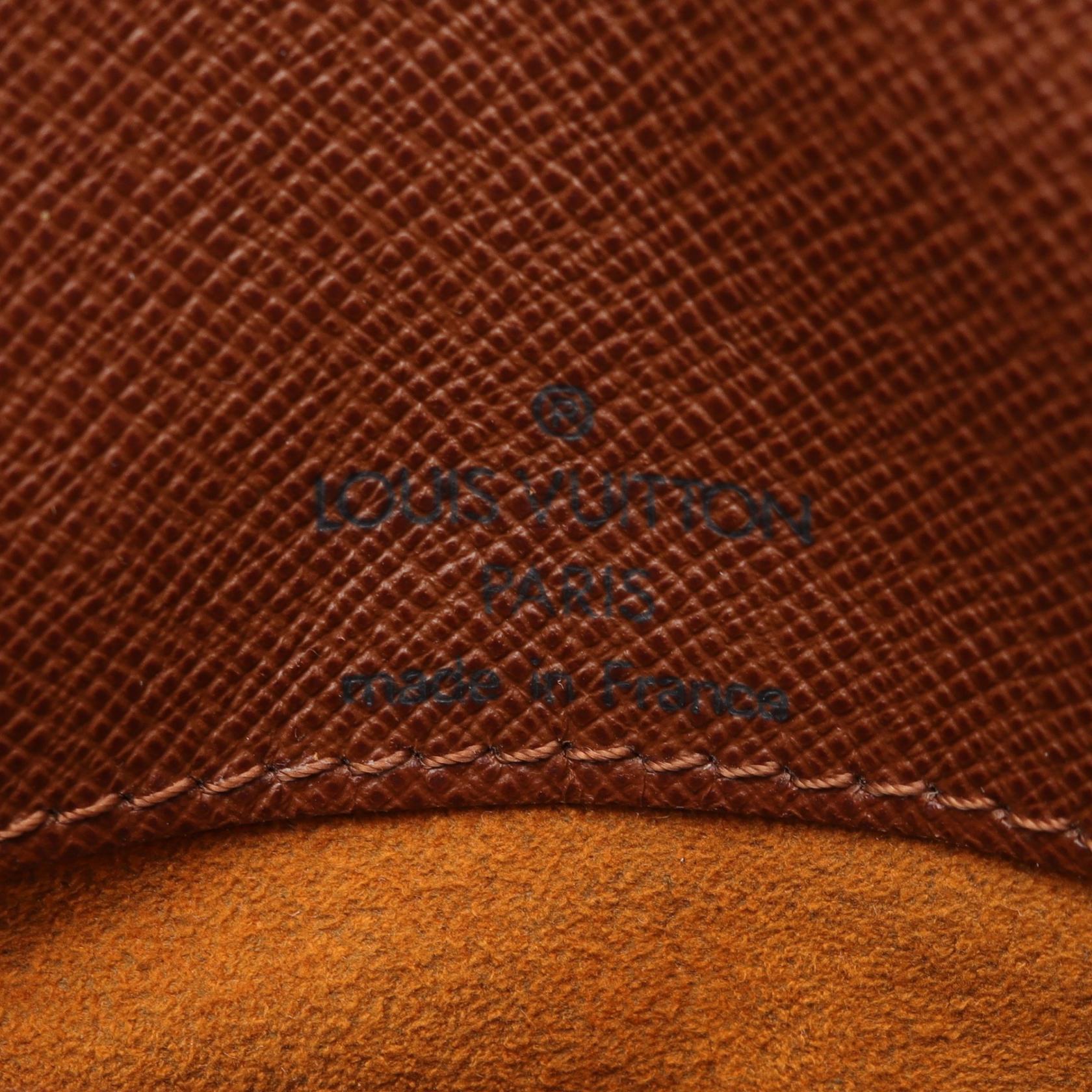 Louis Vuitton Musette Salsa Monogram Coated Canvas Shoulder Bag