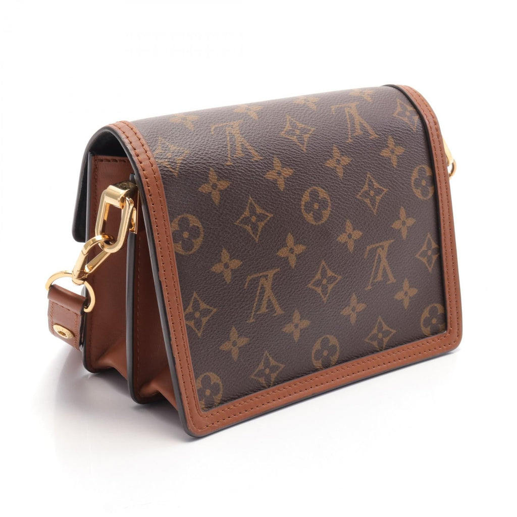 Louis Vuitton Dauphine MINI Monogram Shoulder Bag