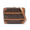 Louis Vuitton Soft Trunk Monogram Shoulder Bag