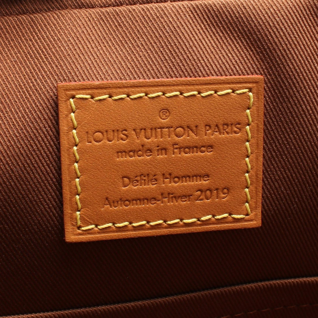 Louis Vuitton Soft Trunk Monogram Shoulder Bag