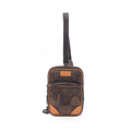 Louis Vuitton LOUIS VUITTON × NIGO Amazon Sling Bag Damier Giant Shoulder Bag