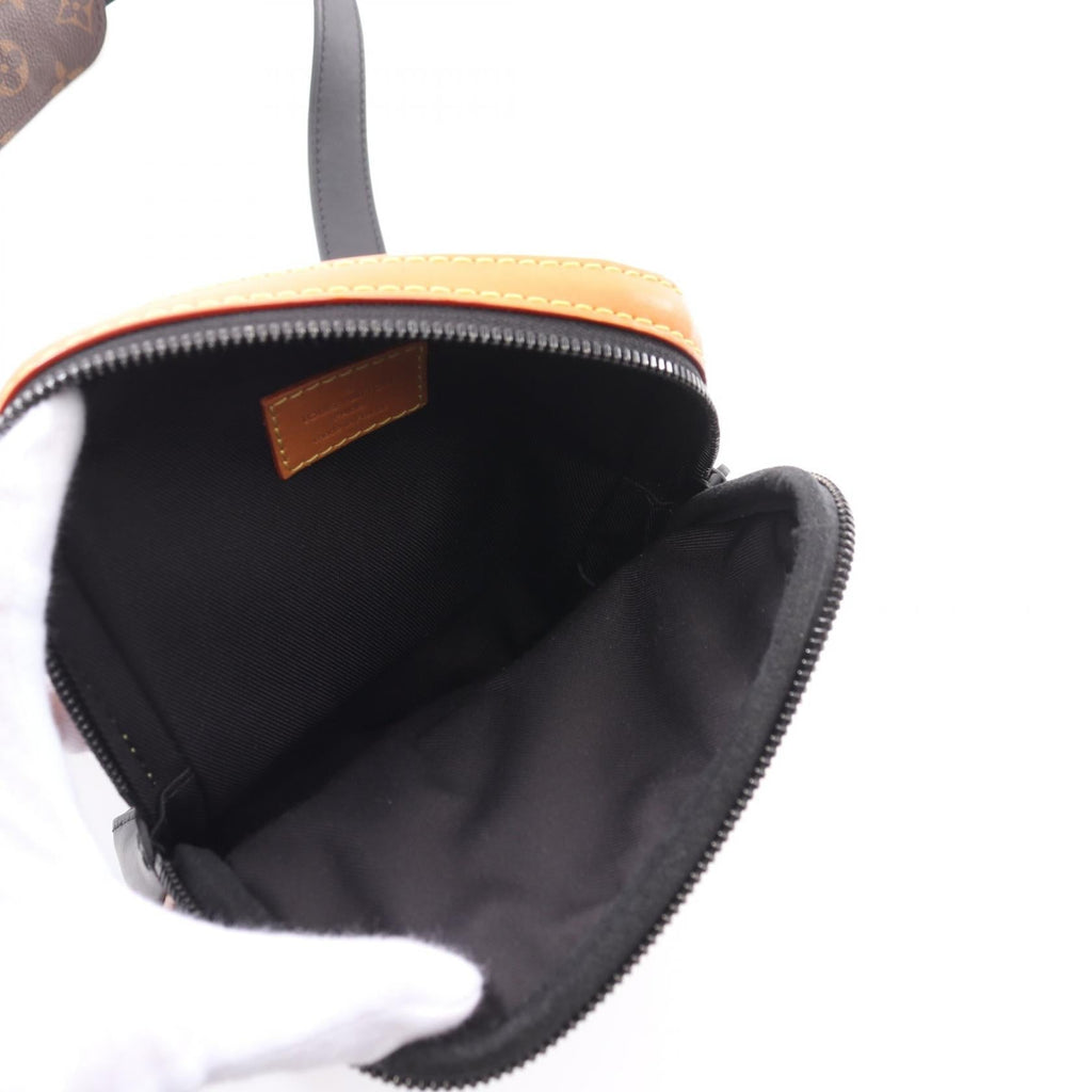 Louis Vuitton LOUIS VUITTON × NIGO Amazon Sling Bag Damier Giant Shoulder Bag
