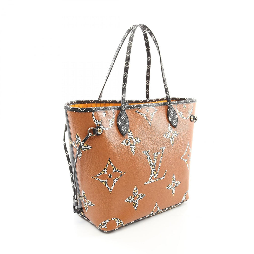 Louis Vuitton Neverfull MM Monogram Tote Bag
