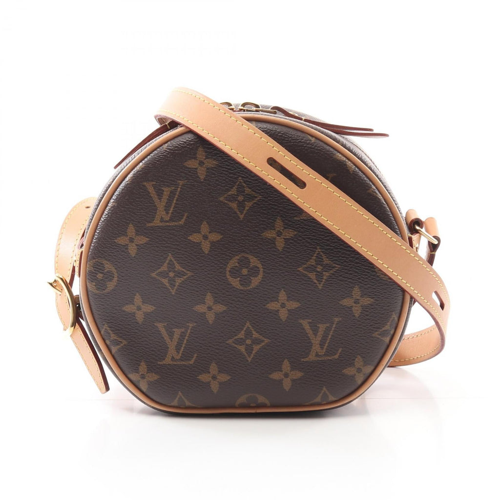 Louis Vuitton Boite Chapeau Souple PM Monogram Shoulder Bag