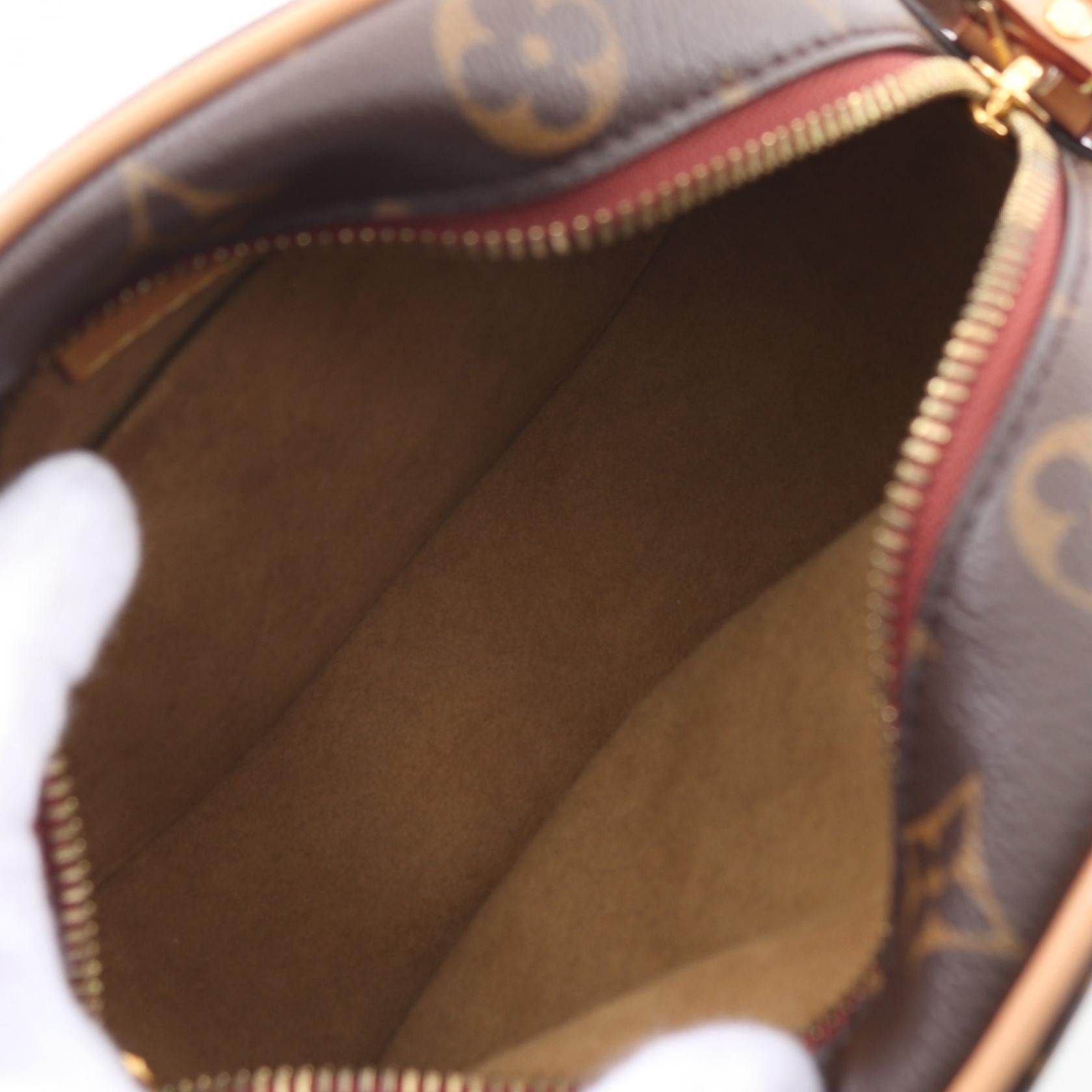 Louis Vuitton Boite Chapeau Souple PM Monogram Shoulder Bag