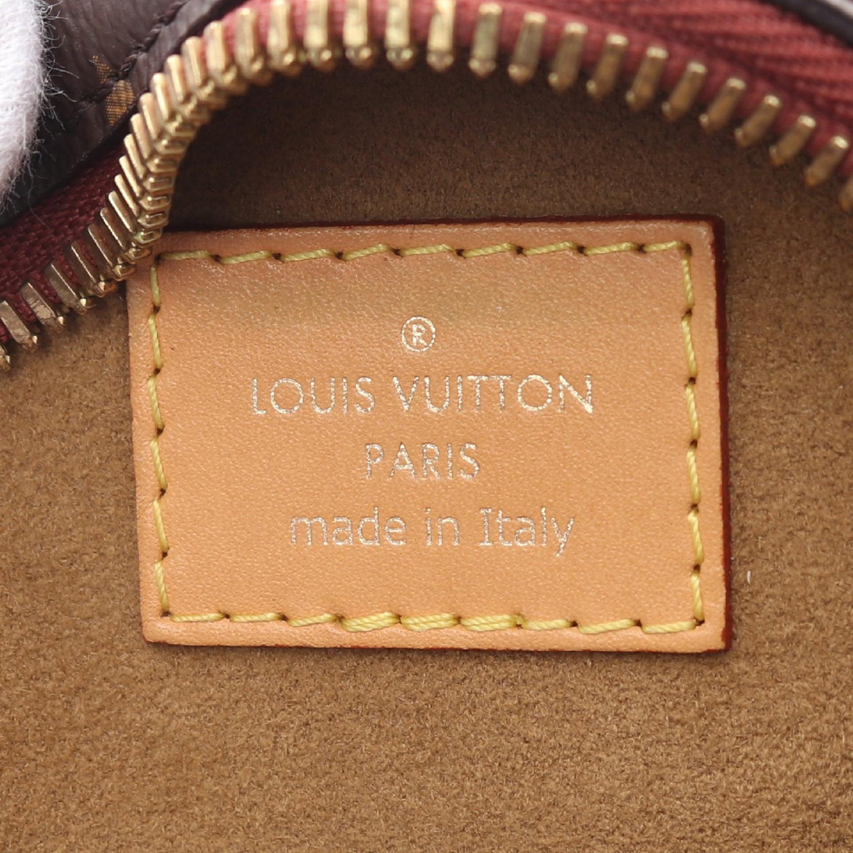 Louis Vuitton Boite Chapeau Souple PM Monogram Shoulder Bag