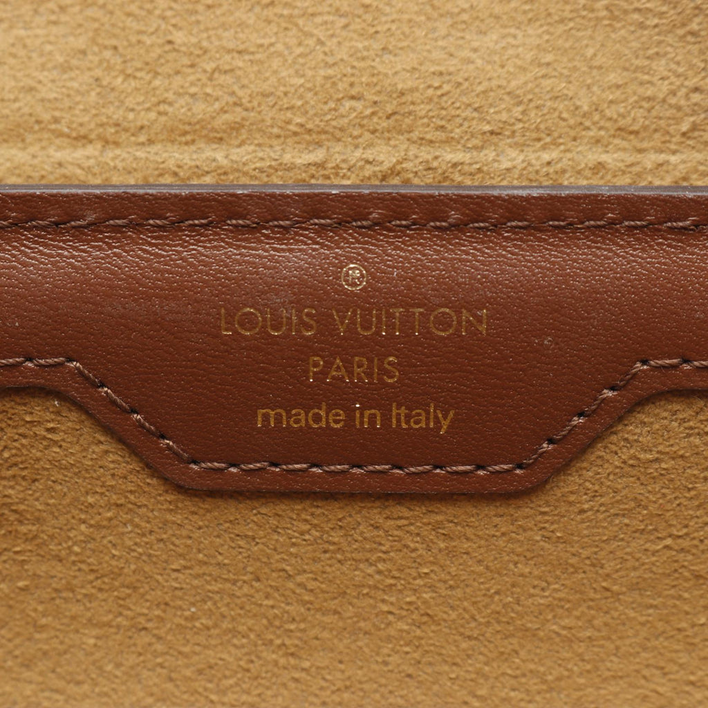 Louis Vuitton Papillon Trunk Monogram Shoulder Bag