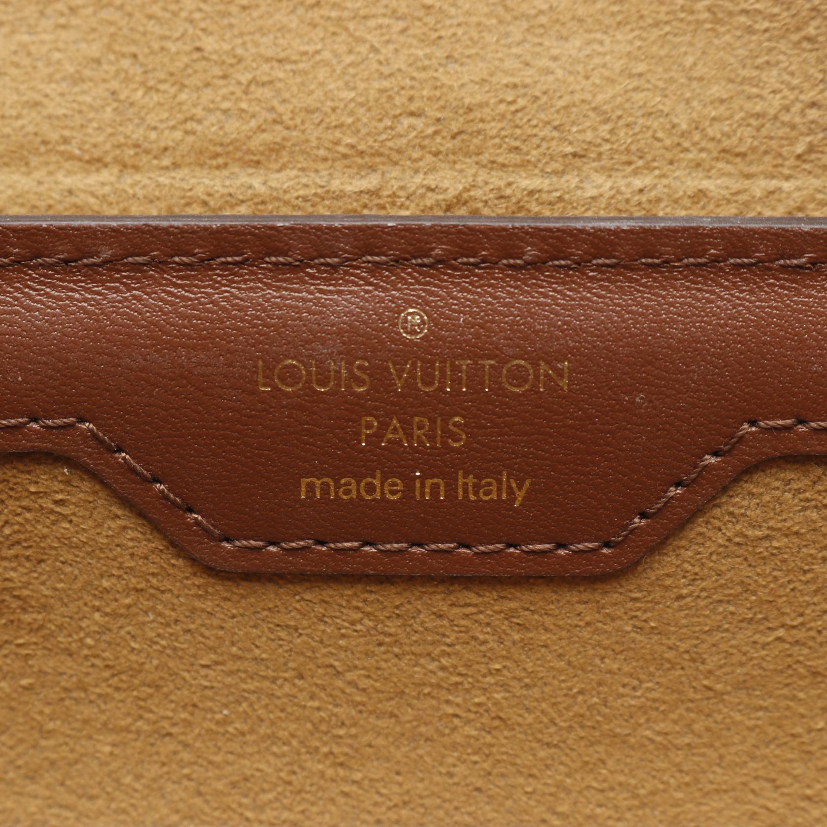 Louis Vuitton Papillon Trunk Monogram Shoulder Bag
