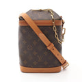 Louis Vuitton Milk Box Monogram Shoulder Bag