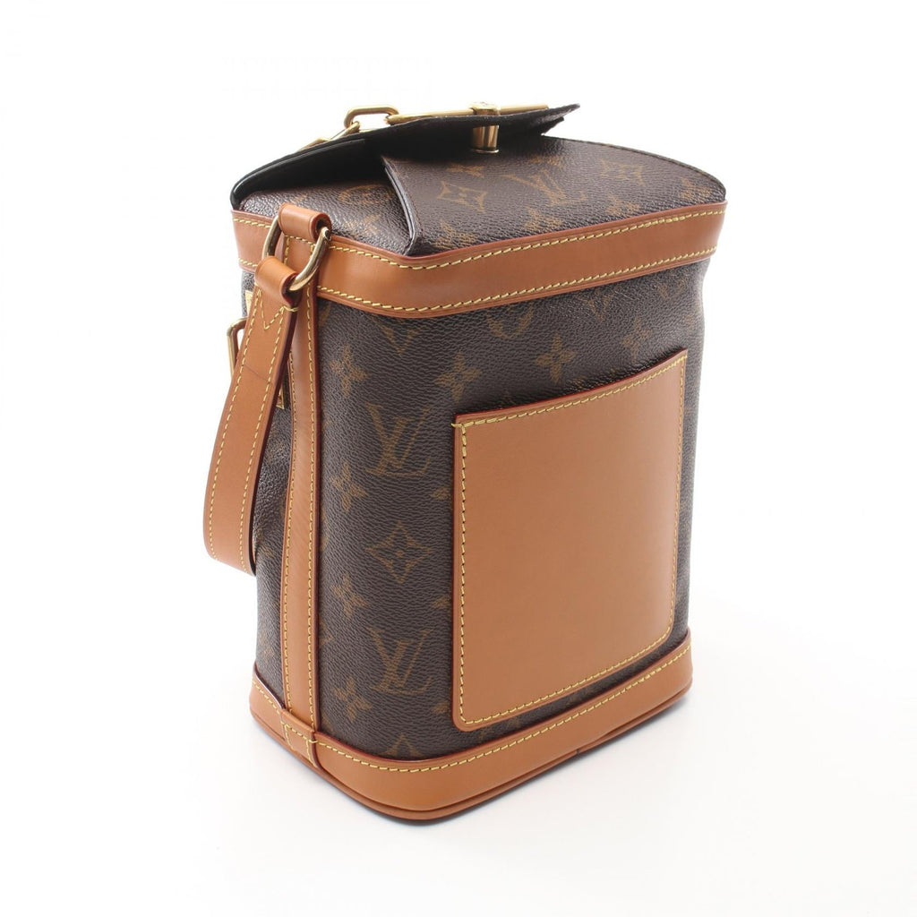 Louis Vuitton Milk Box Monogram Shoulder Bag
