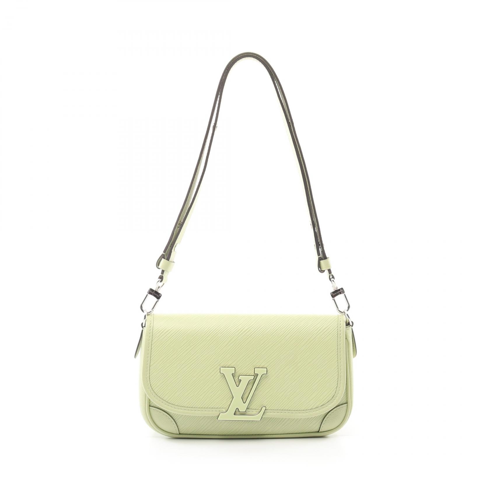 Louis Vuitton Buci NM Epi Shoulder Bag