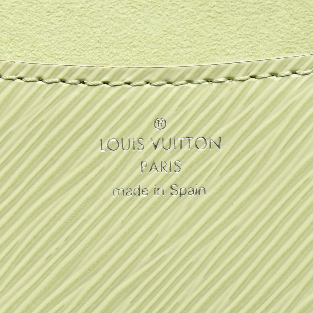 Louis Vuitton Buci NM Epi Shoulder Bag