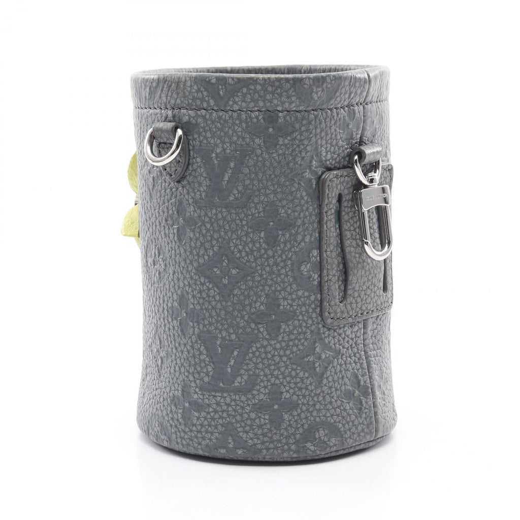 Louis Vuitton Chalk Pouch Taurillon Climbing Shoulder Bag