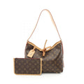 Louis Vuitton Carryall NM PM Monogram Shoulder Bag