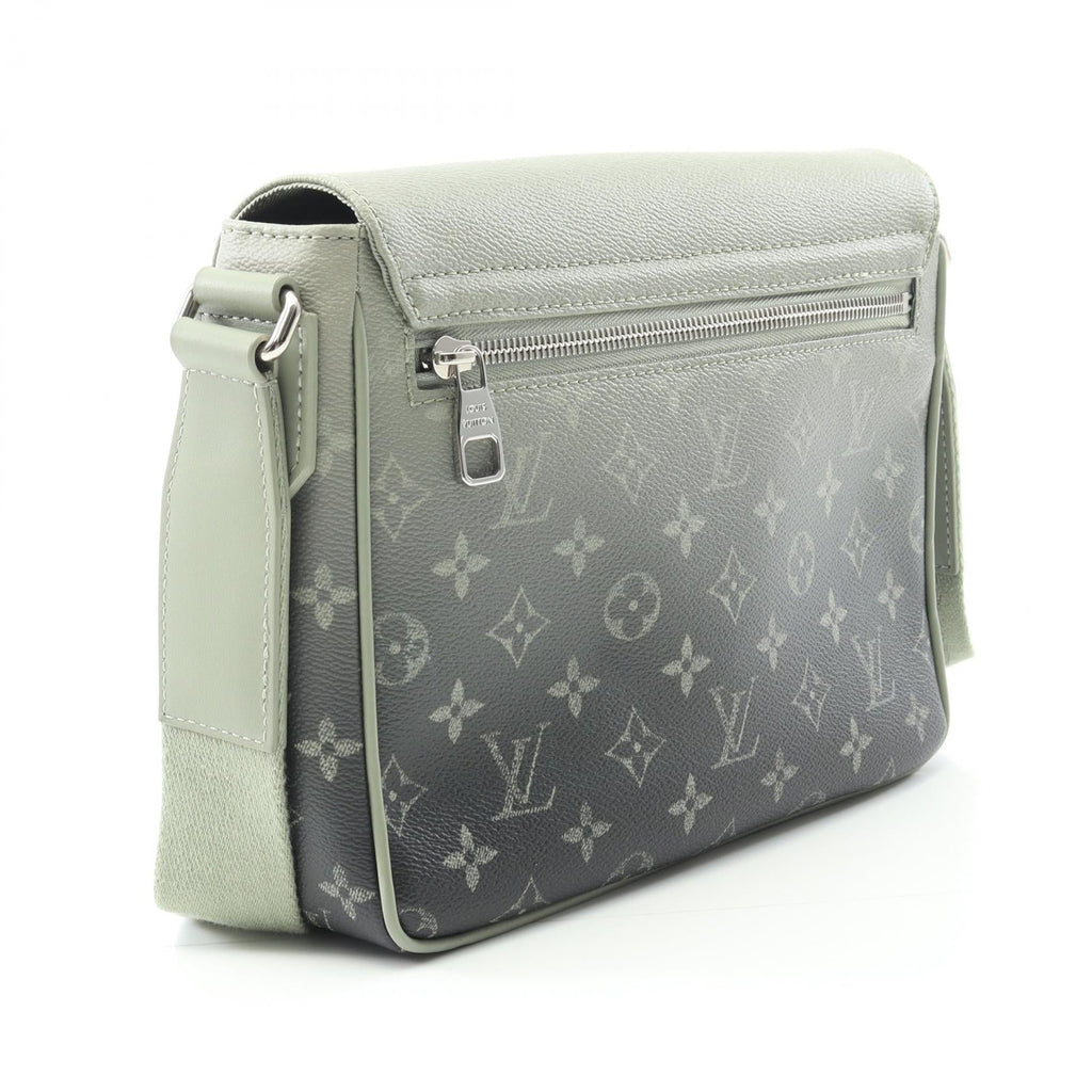 Louis Vuitton District PM NV3 Monogram Coated Canvas Shoulder Bag