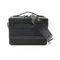 Louis Vuitton Handle Soft Trunk Monogram Leather Shoulder Bag