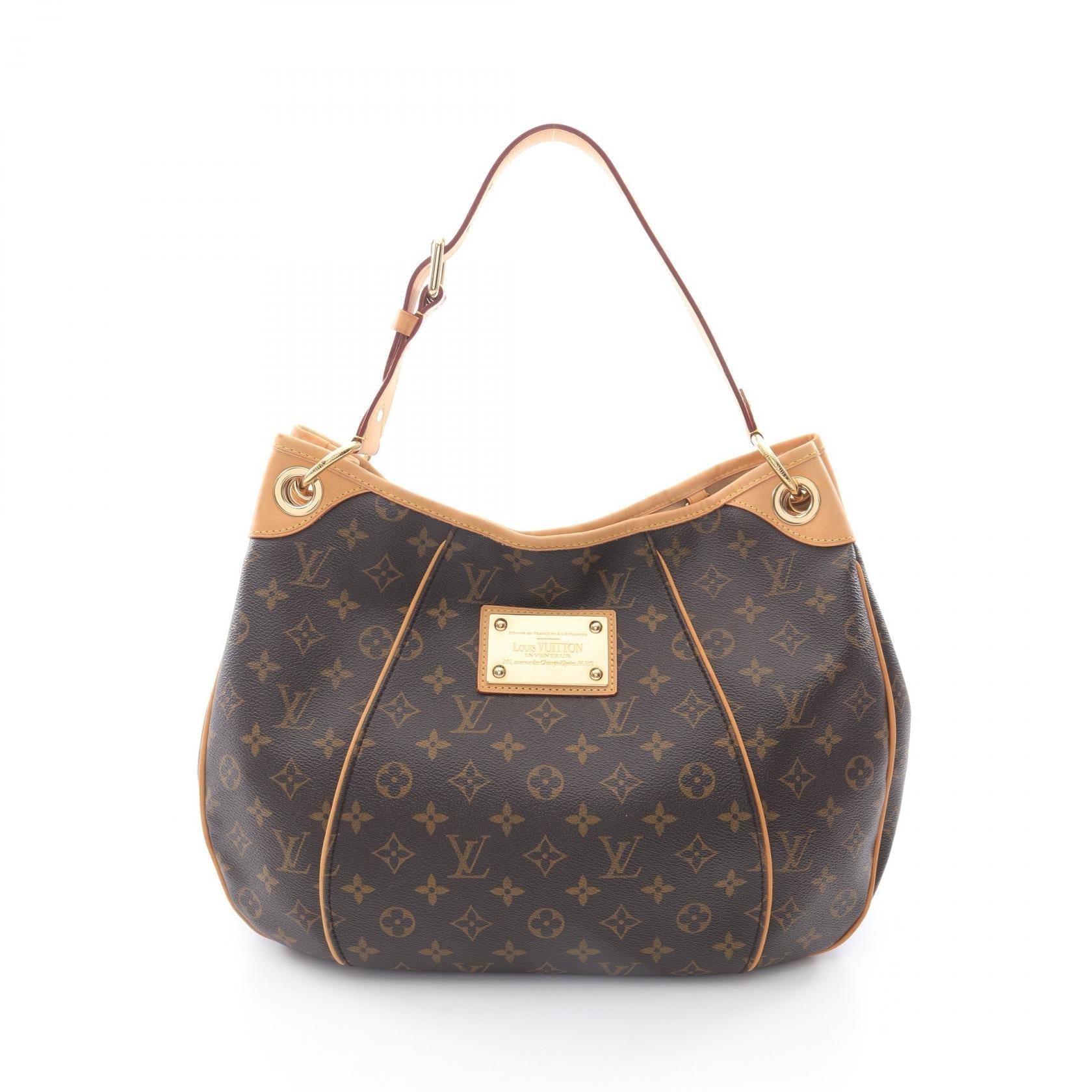 Louis Vuitton Galliera PM Monogram Shoulder Bag