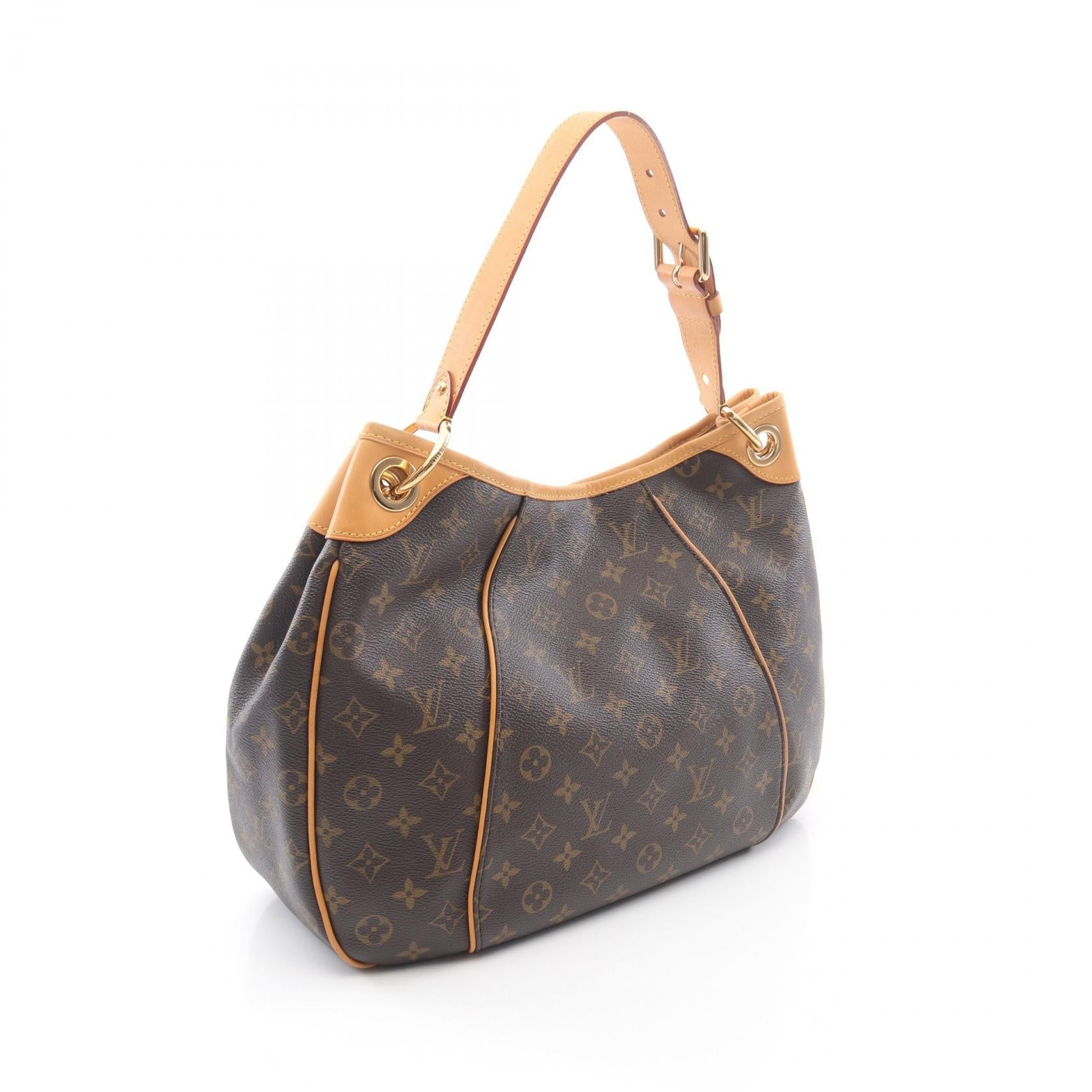 Louis Vuitton Galliera PM Monogram Shoulder Bag