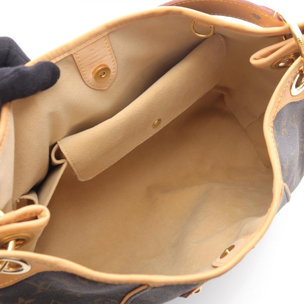 Louis Vuitton Galliera PM Monogram Shoulder Bag