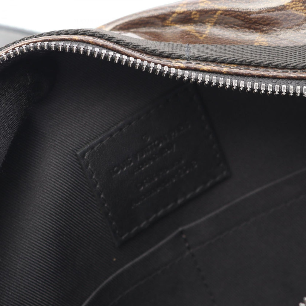Louis Vuitton Messenger PM Monogram Coated Canvas Shoulder Bag