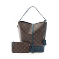 Louis Vuitton NN14 GM Monogram Coated Canvas Shoulder Bag