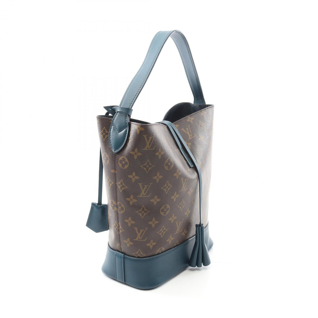 Louis Vuitton NN14 GM Monogram Coated Canvas Shoulder Bag