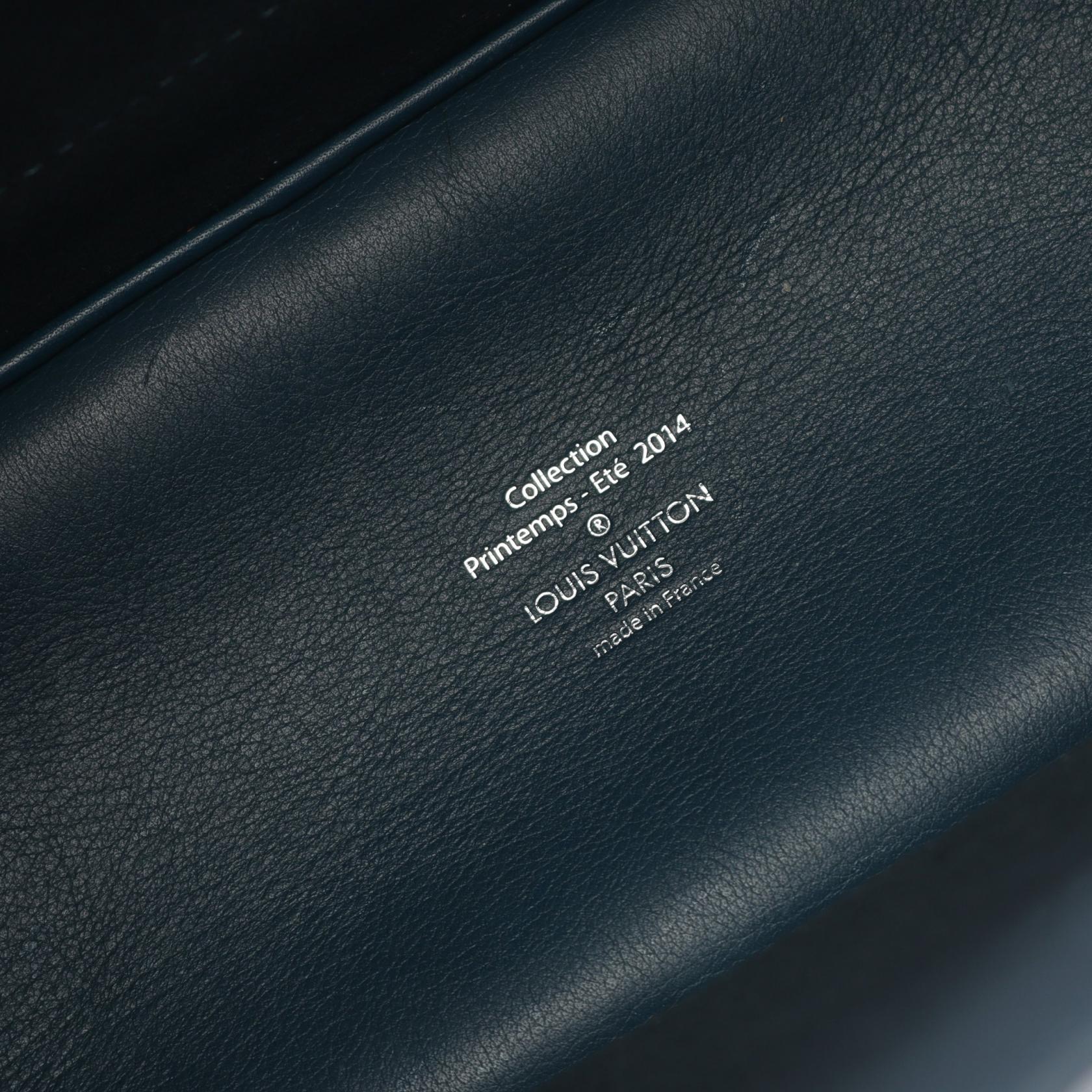 Louis Vuitton NN14 GM Monogram Coated Canvas Shoulder Bag
