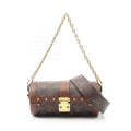 Louis Vuitton Papillon Trunk Monogram Shoulder Bag