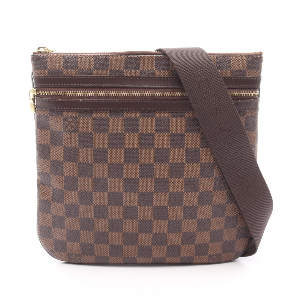 Louis Vuitton Pochette Bosphore Damier Shoulder Bag