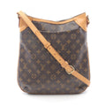 Louis Vuitton Odeon MM Monogram Shoulder Bag