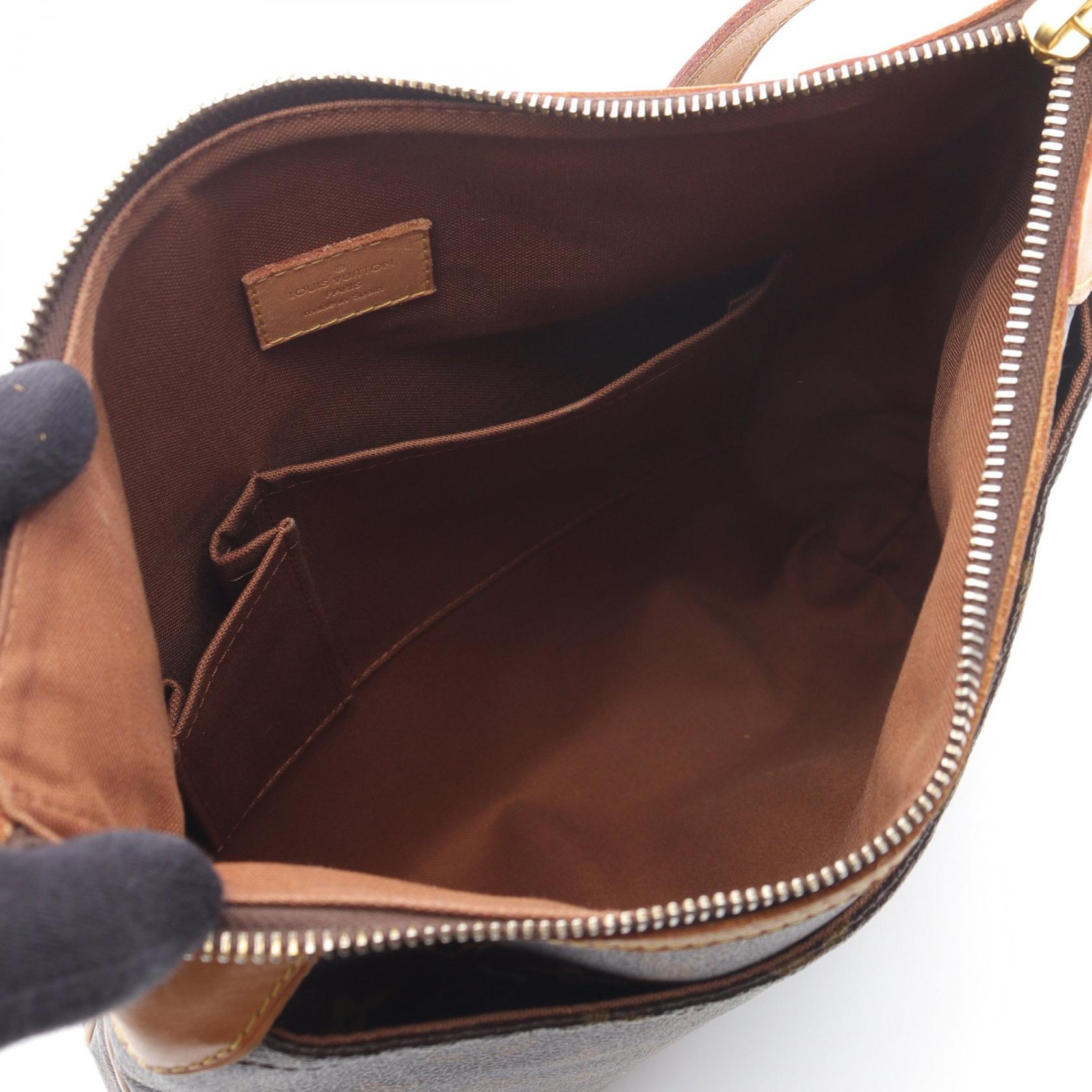 Louis Vuitton Odeon MM Monogram Shoulder Bag