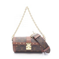 Louis Vuitton Papillon Trunk Monogram Shoulder Bag