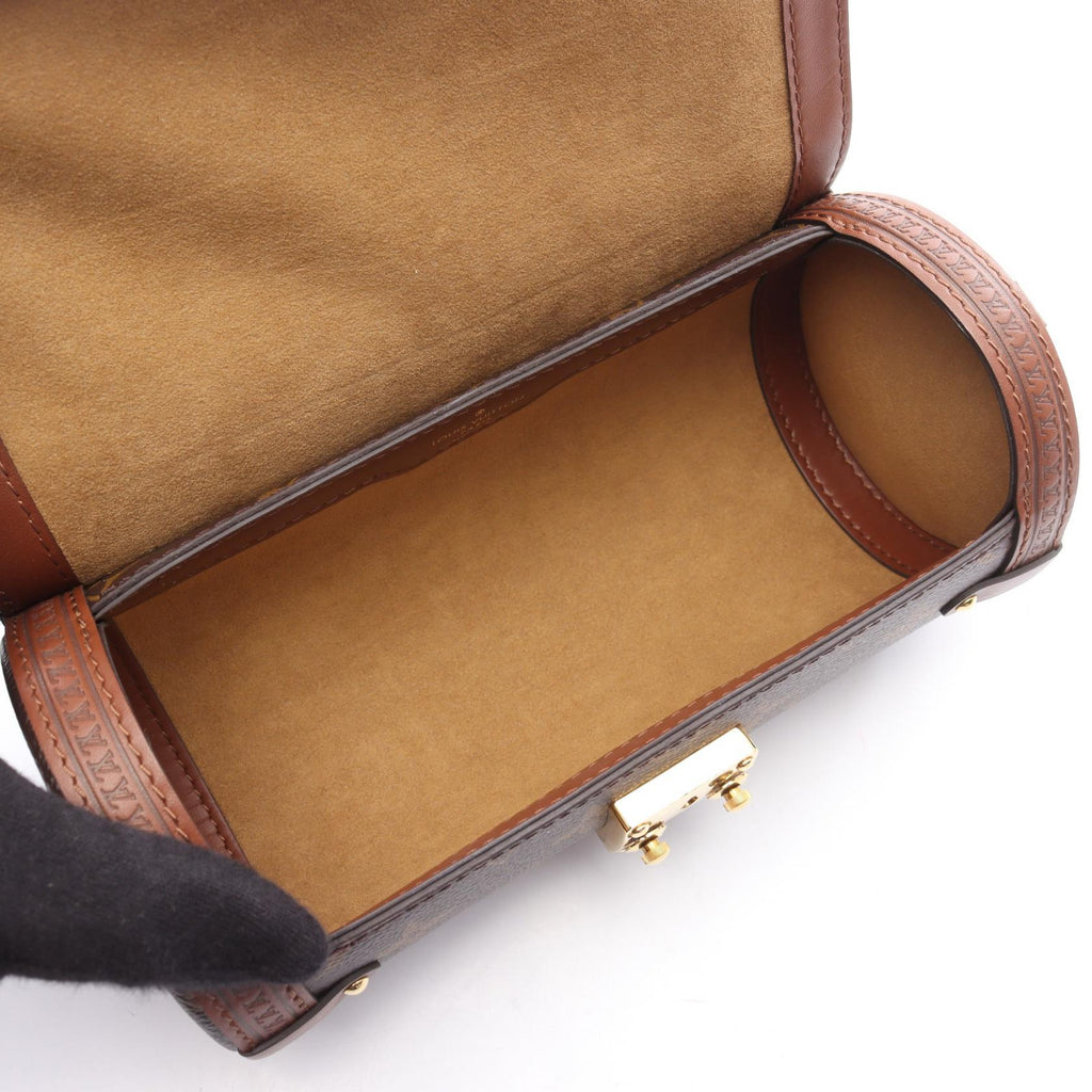 Louis Vuitton Papillon Trunk Monogram Shoulder Bag