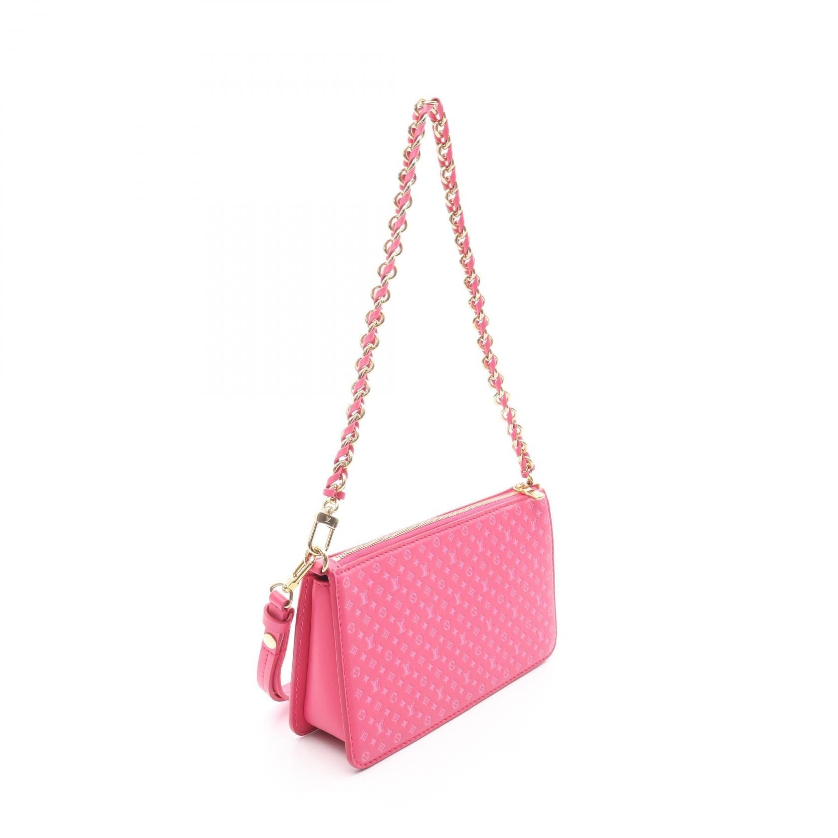 Louis Vuitton Lexington Monogram Leather Shoulder Bag