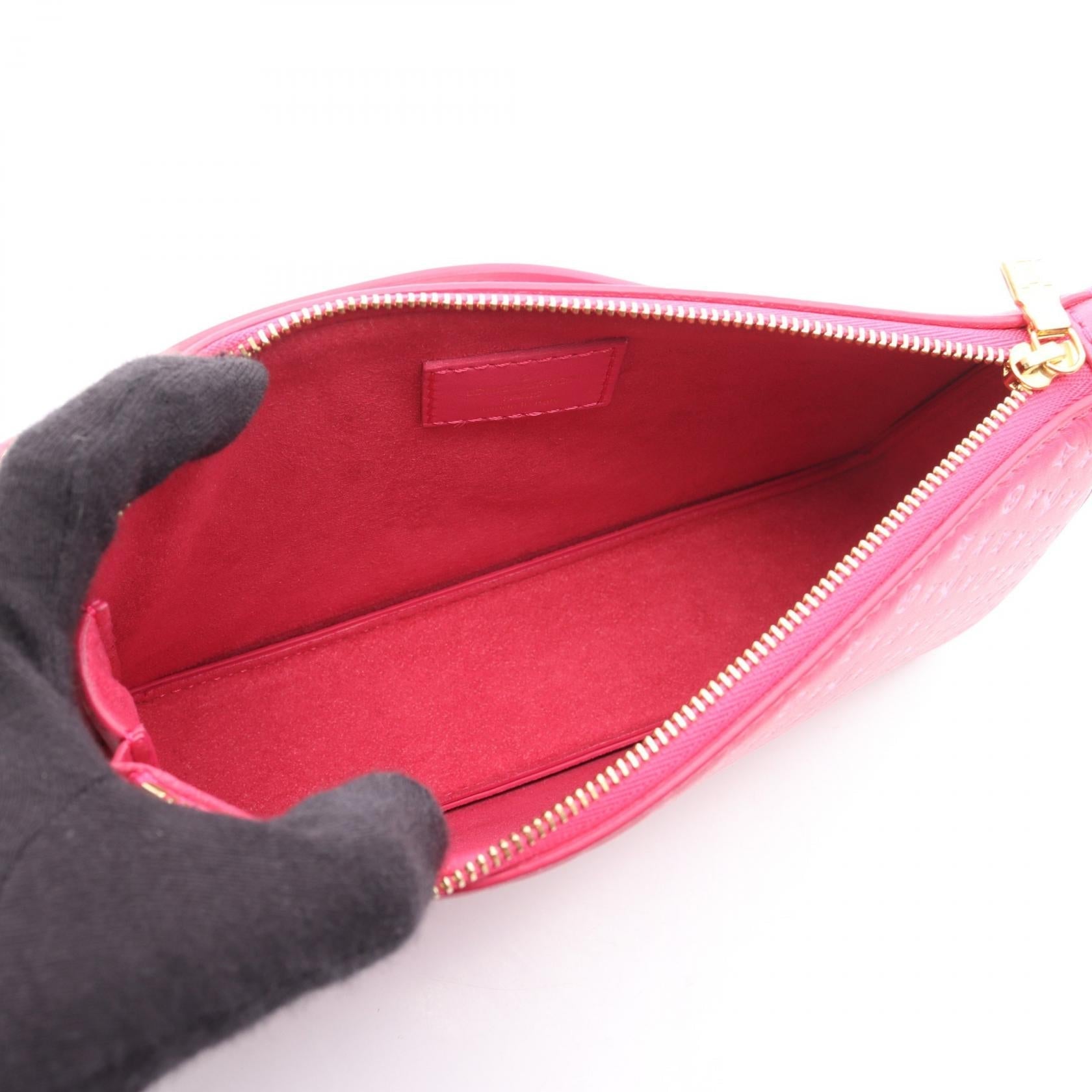 Louis Vuitton Lexington Monogram Leather Shoulder Bag