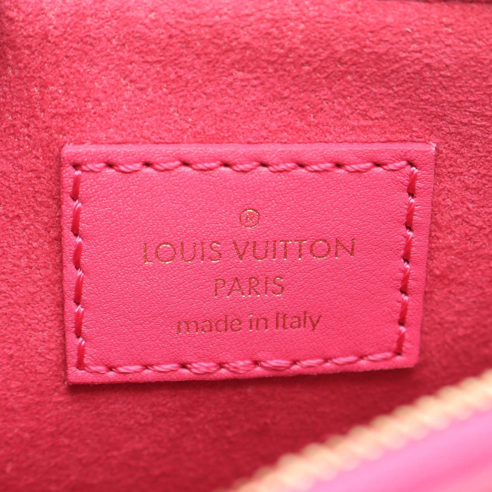 Louis Vuitton Lexington Monogram Leather Shoulder Bag