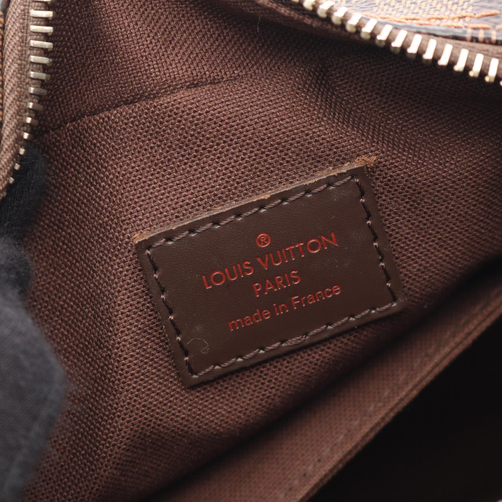 Louis Vuitton Olav PM Damier Coated Canvas Shoulder Bag