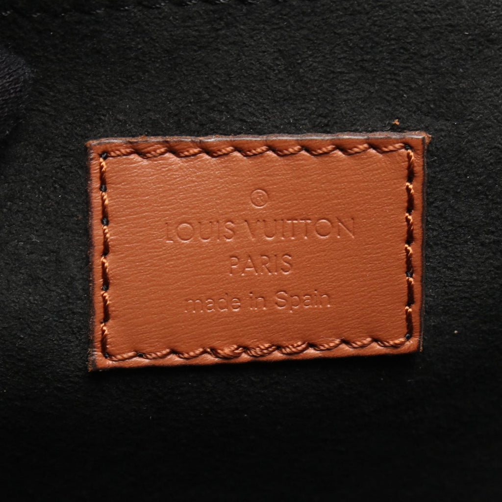 Louis Vuitton Dauphine MM Monogram 2way Shoulder Bag