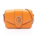 Louis Vuitton LV PONT 9 Calf Leather Shoulder Bag