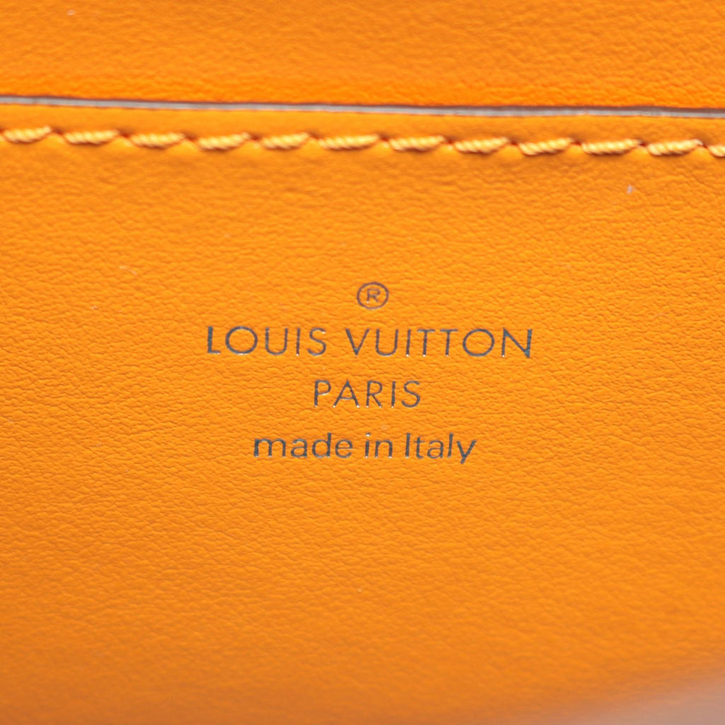 Louis Vuitton LV PONT 9 Calf Leather Shoulder Bag