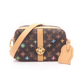 Louis Vuitton Envelope Messenger Monogram Shoulder Bag