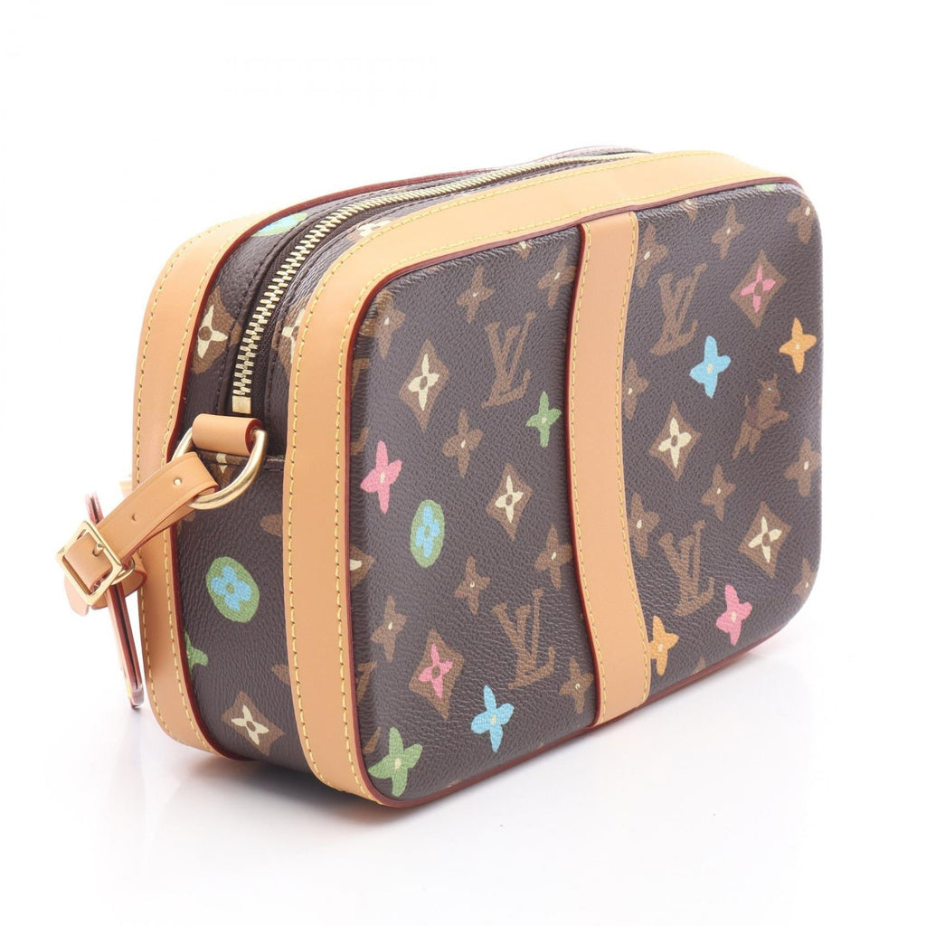 Louis Vuitton Envelope Messenger Monogram Shoulder Bag
