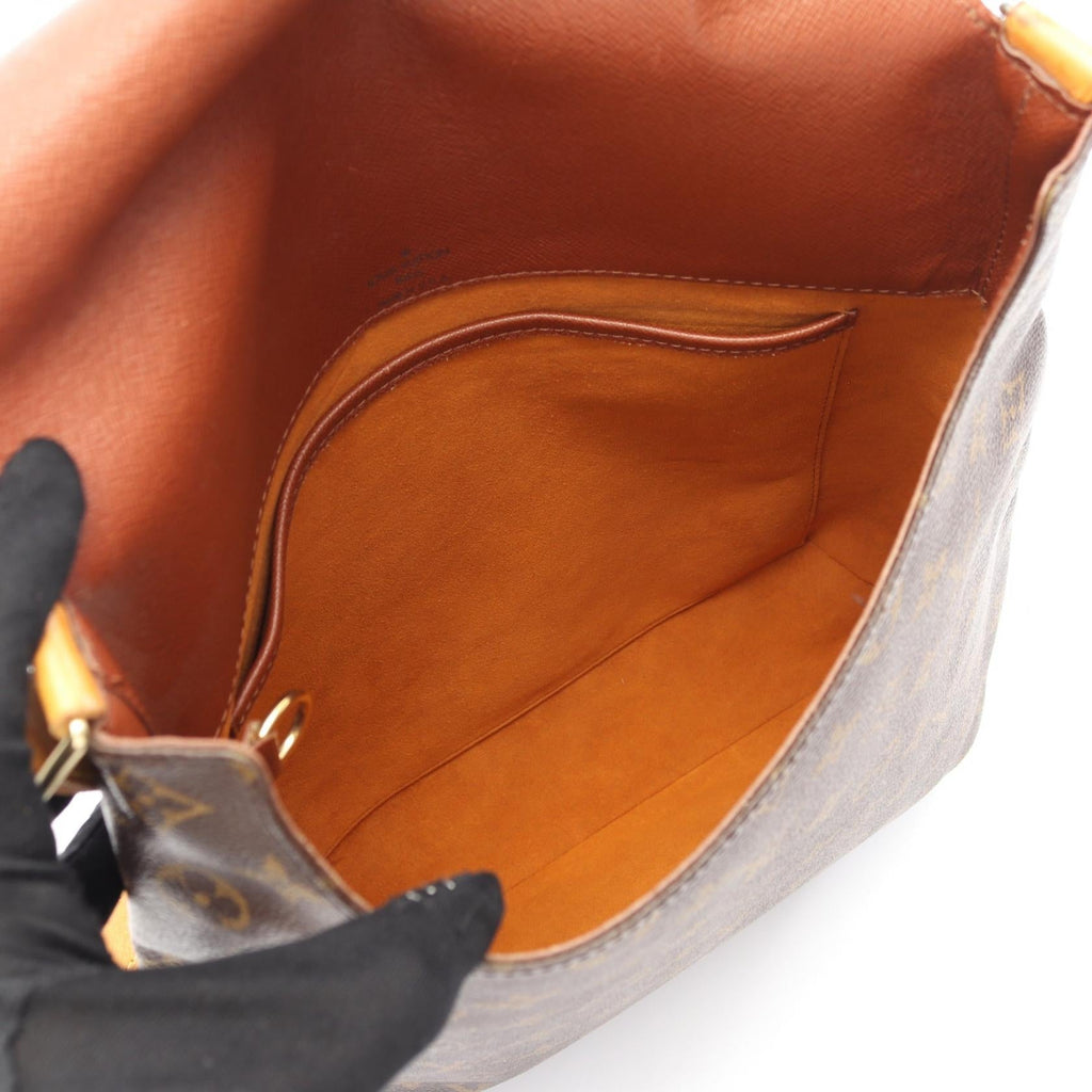 Louis Vuitton Musette Monogram Shoulder Bag