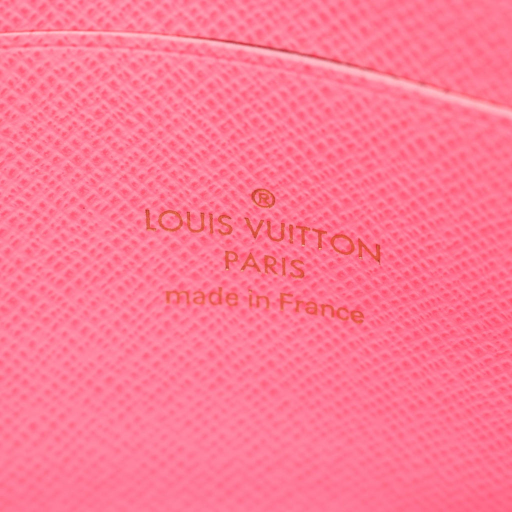 Louis Vuitton Pochette Double Zip Monogram 2way Shoulder Bag