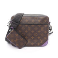 Louis Vuitton Trio Messenger Monogram Shoulder Bag