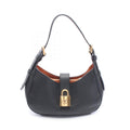 Louis Vuitton Locky Grained Calf Shoulder Bag
